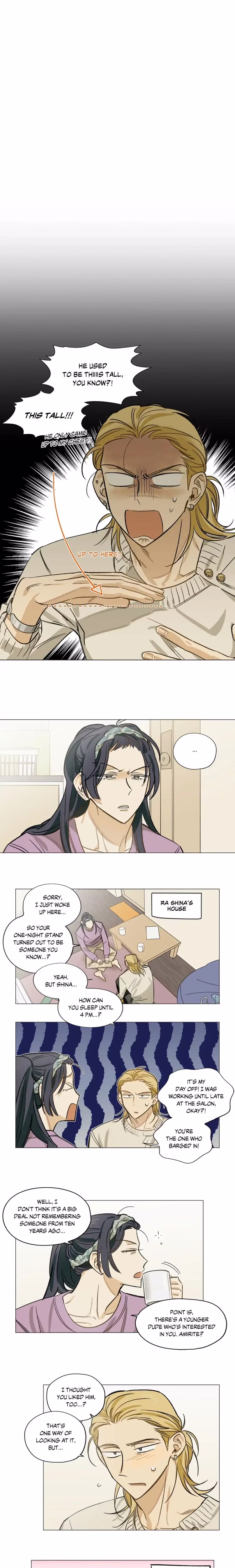 Focus on You - Chapter 12 - Part 7