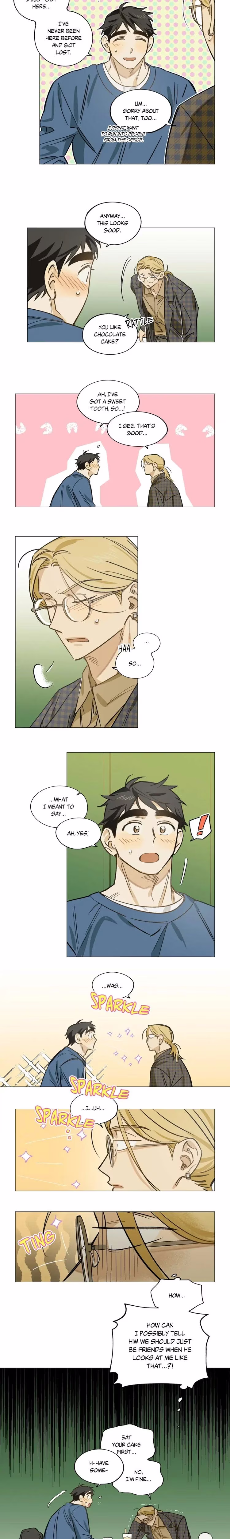 Focus on You - Chapter 15 - Part 5