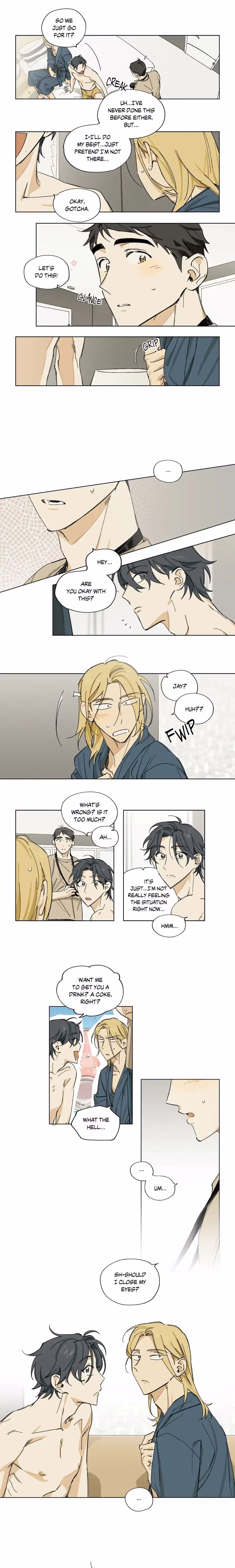 Focus on You - Chapter 2 - Part 5