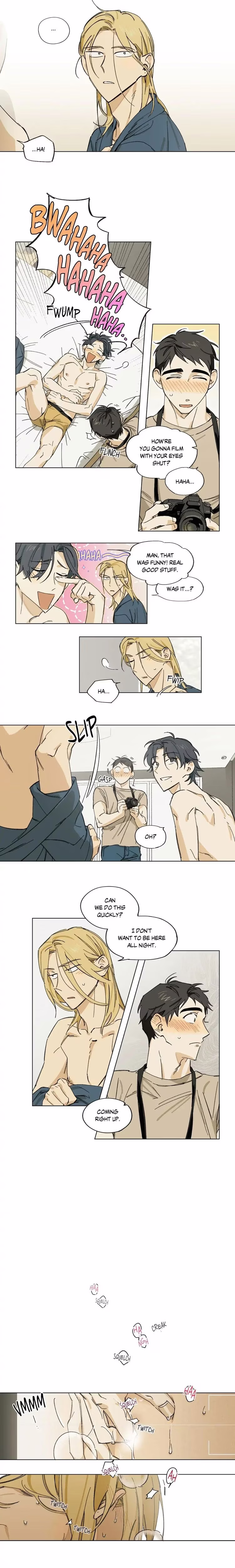 Focus on You - Chapter 2 - Part 6