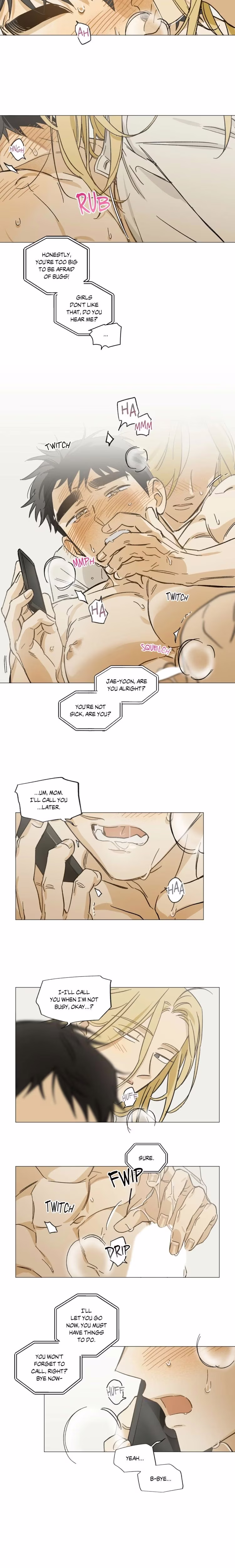 Focus on You - Chapter 24 - Part 6