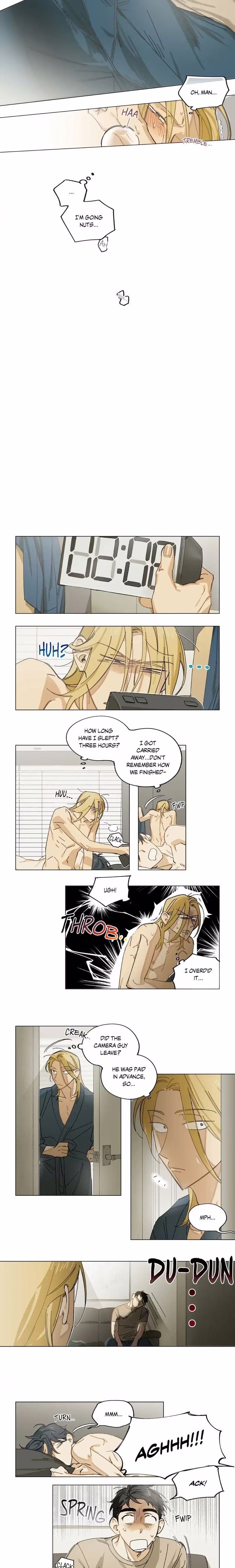 Focus on You - Chapter 3 - Part 3