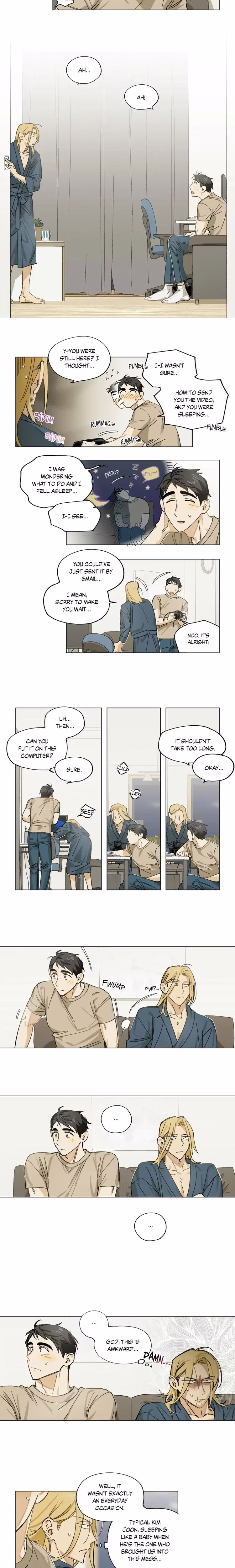 Focus on You - Chapter 3 - Part 4