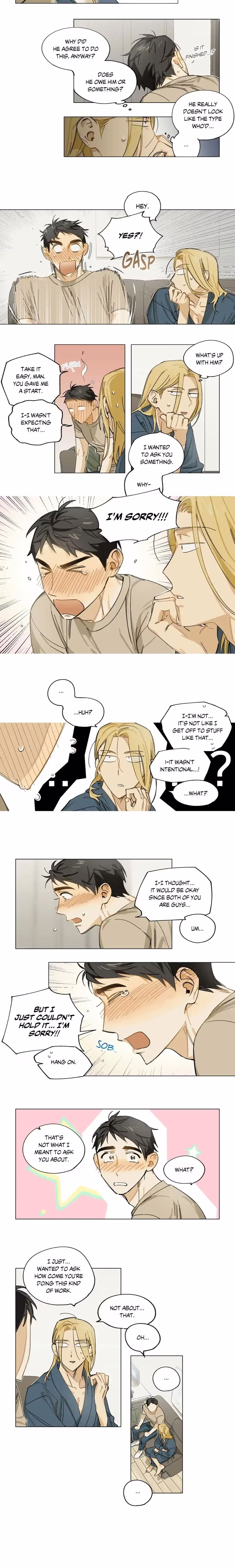 Focus on You - Chapter 3 - Part 5