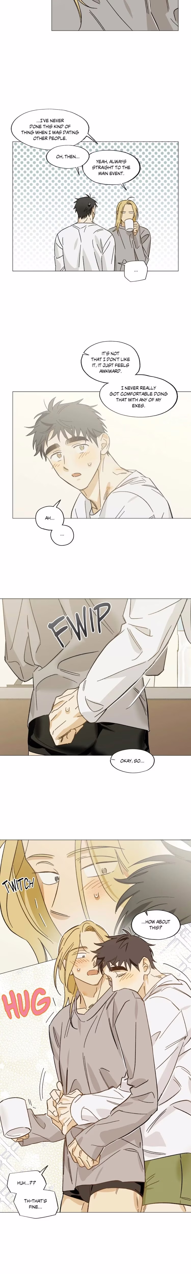 Focus on You - Chapter 32 - Part 4