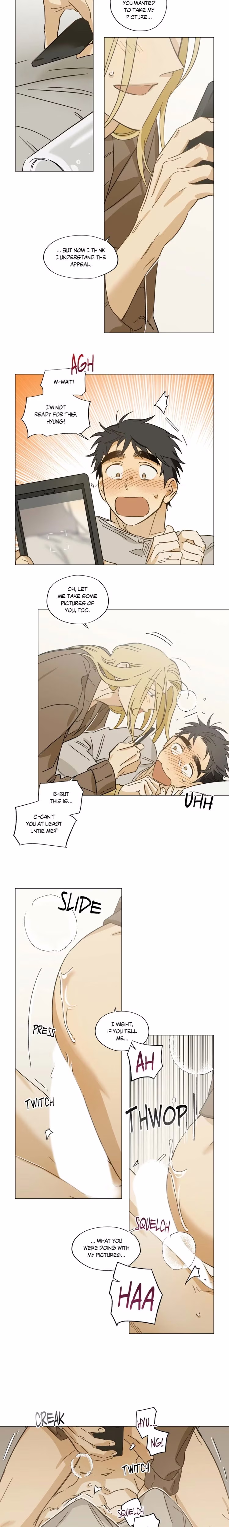 Focus on You - Chapter 34 - Part 4