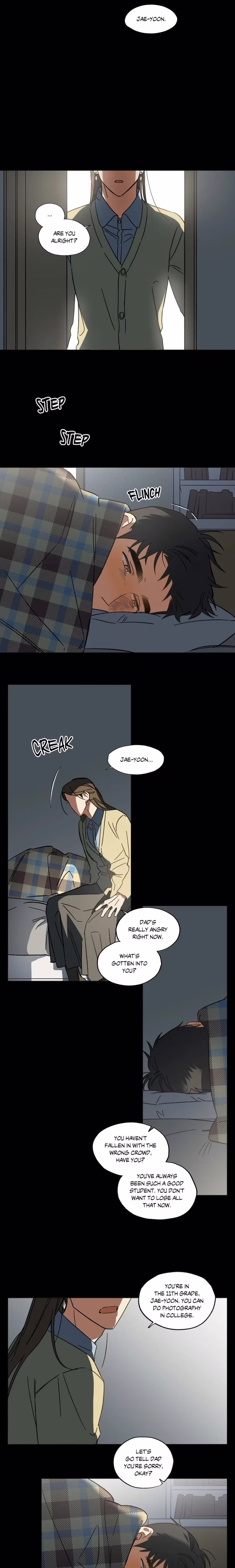 Focus on You - Chapter 36 - Part 3