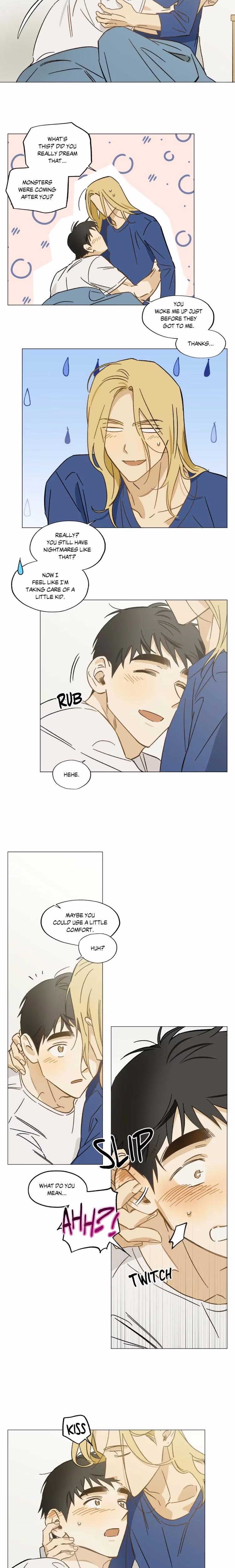 Focus on You - Chapter 36 - Part 7