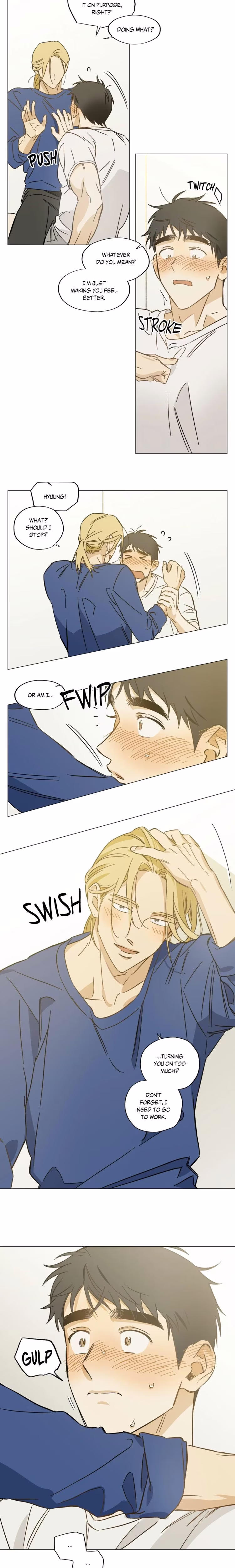 Focus on You - Chapter 36 - Part 12