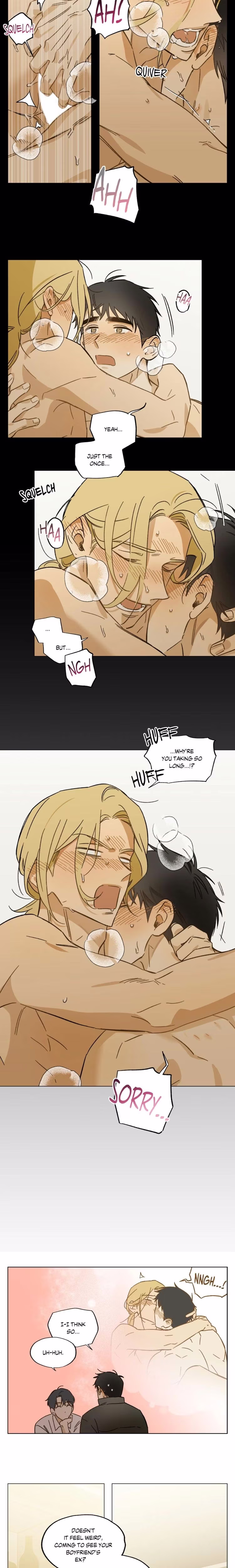 Focus on You - Chapter 37 - Part 3