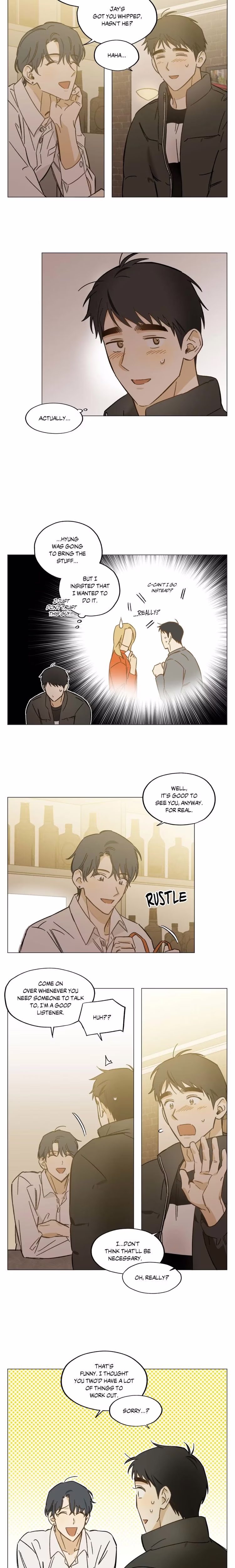 Focus on You - Chapter 37 - Part 4