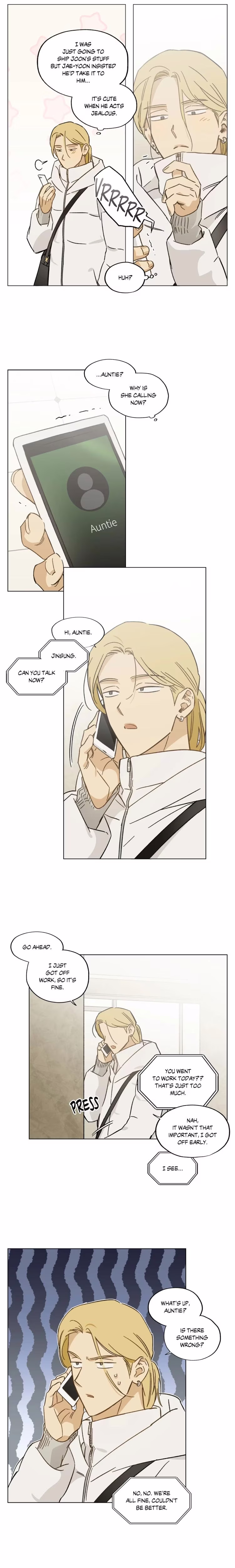 Focus on You - Chapter 37 - Part 11