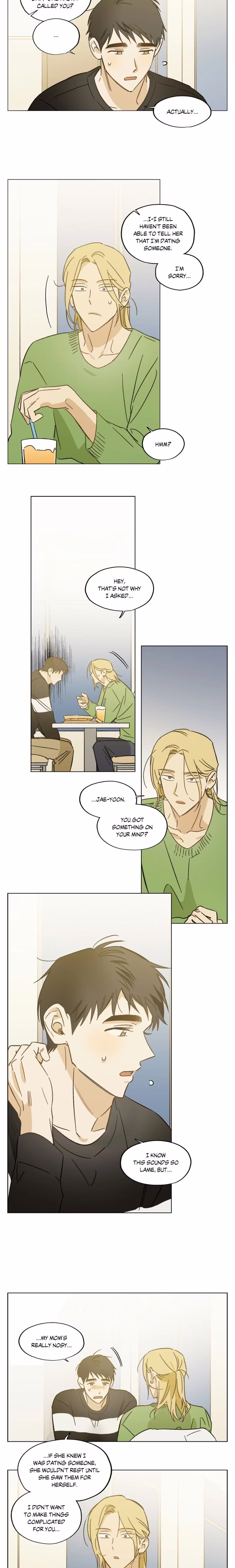 Focus on You - Chapter 38 - Part 4