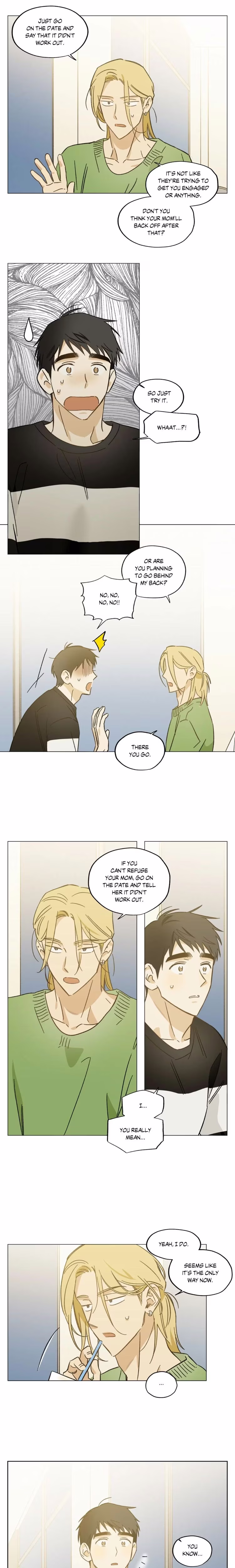 Focus on You - Chapter 38 - Part 6