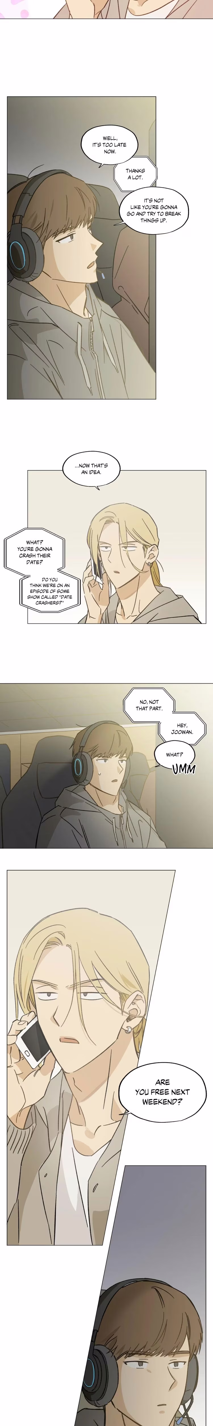 Focus on You - Chapter 38 - Part 11