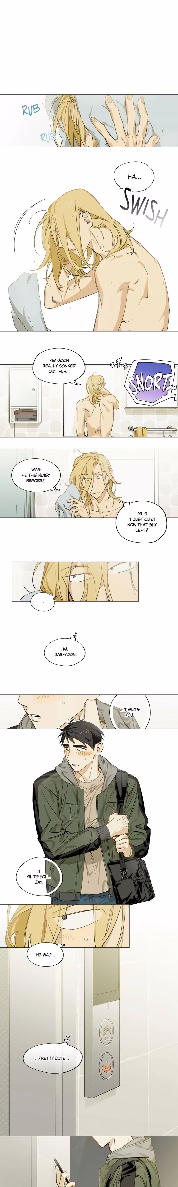 Focus on You - Chapter 4 - Part 3