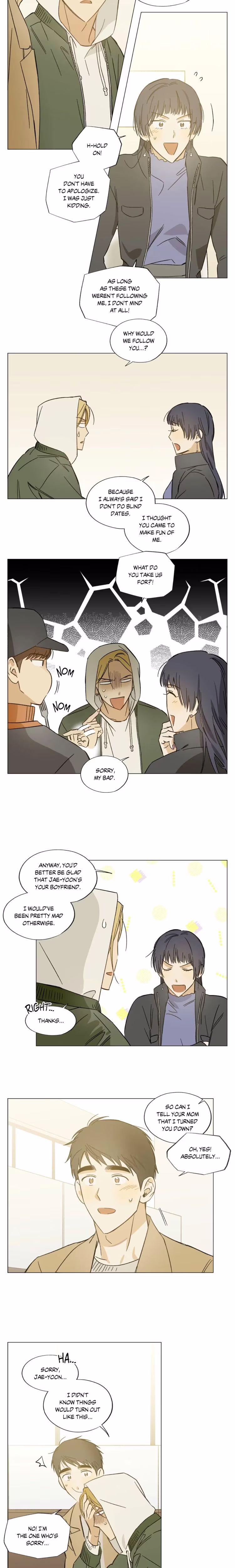 Focus on You - Chapter 40 - Part 3