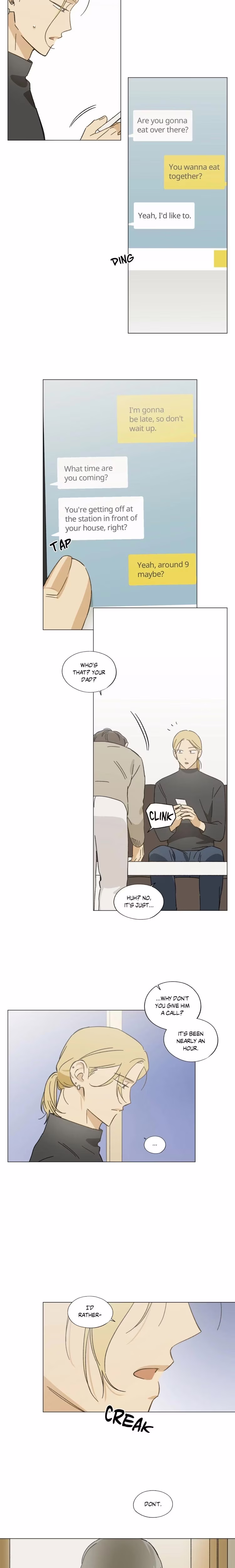 Focus on You - Chapter 43 - Part 3