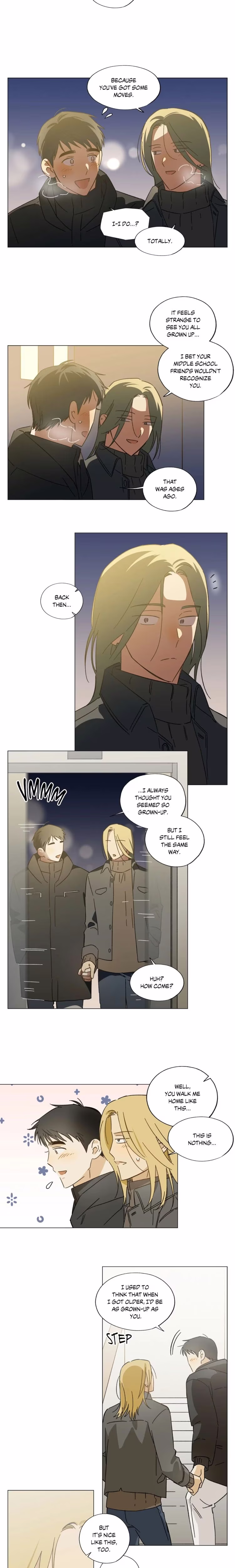 Focus on You - Chapter 45 - Part 6