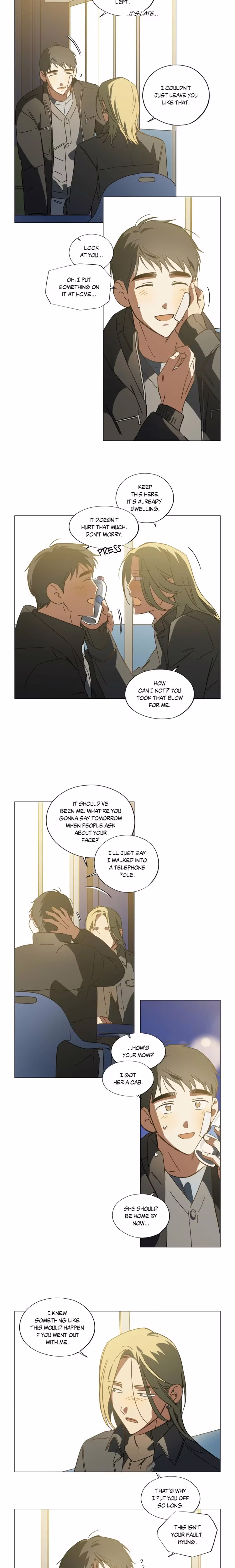 Focus on You - Chapter 46 - Part 7