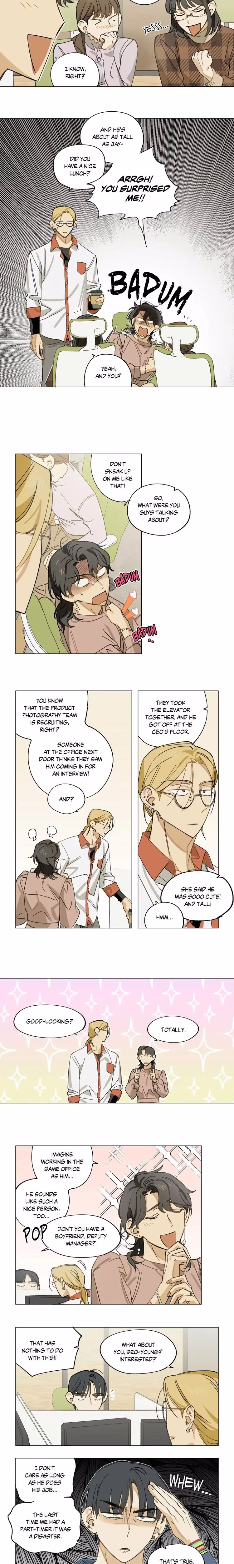 Focus on You - Chapter 5 - Part 5