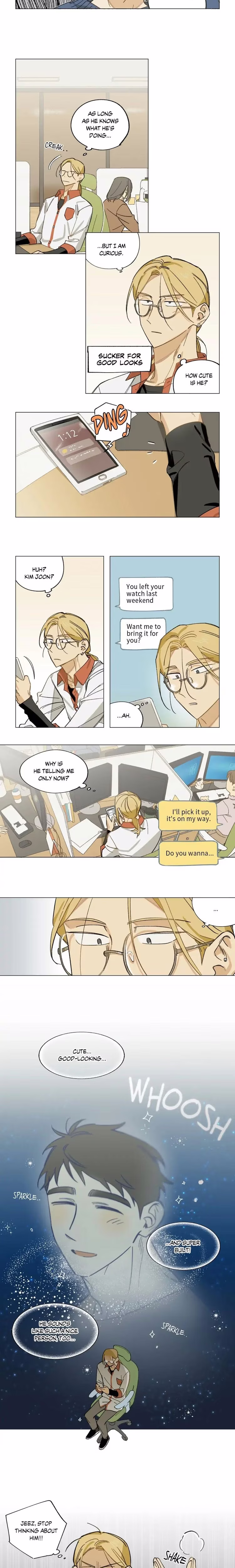 Focus on You - Chapter 5 - Part 6