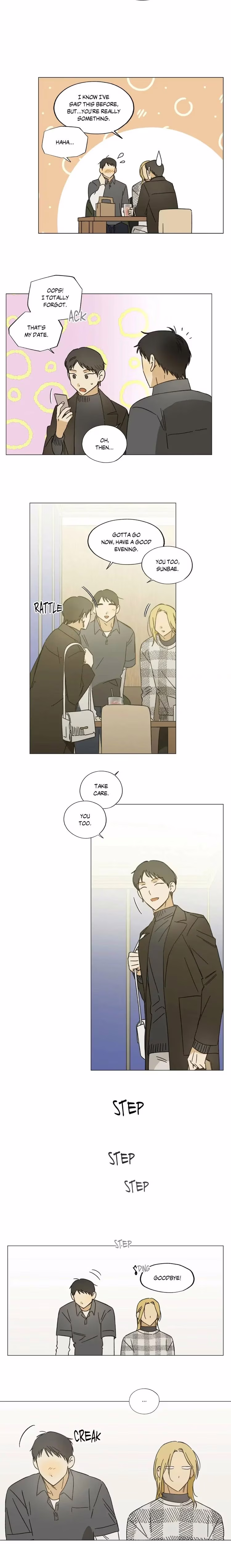 Focus on You - Chapter 50 - Part 6