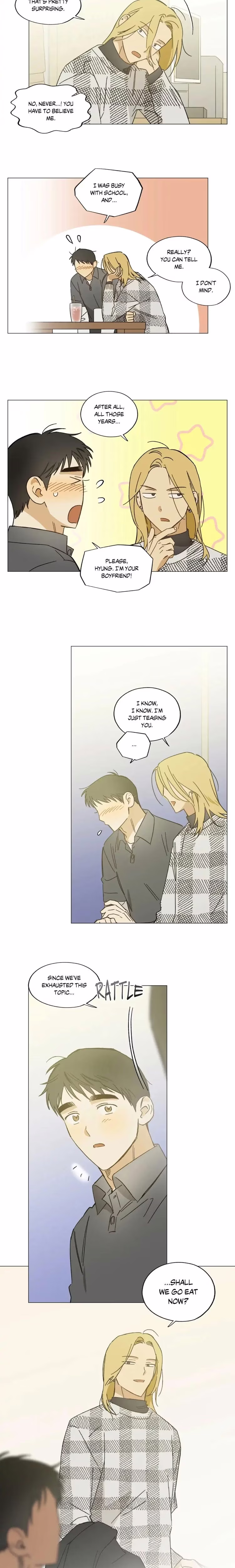 Focus on You - Chapter 50 - Part 8