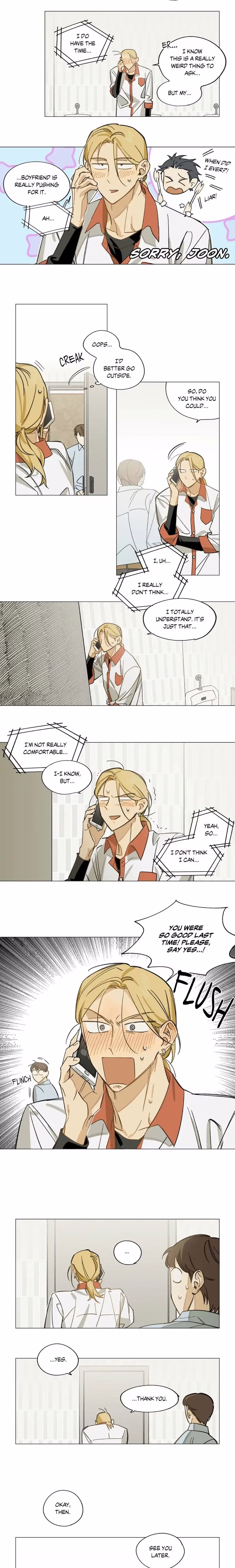 Focus on You - Chapter 6 - Part 3