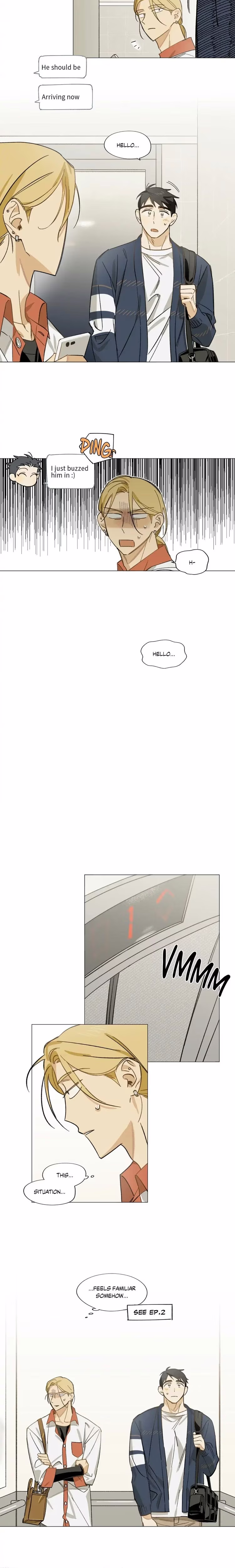 Focus on You - Chapter 6 - Part 6