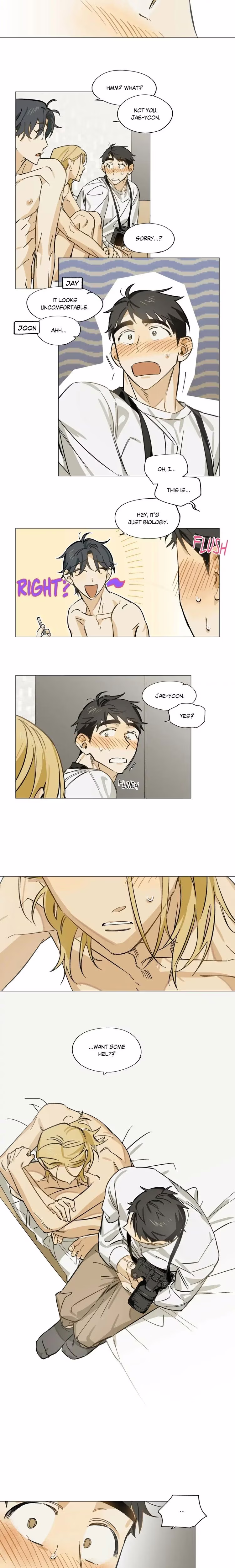 Focus on You - Chapter 7 - Part 4