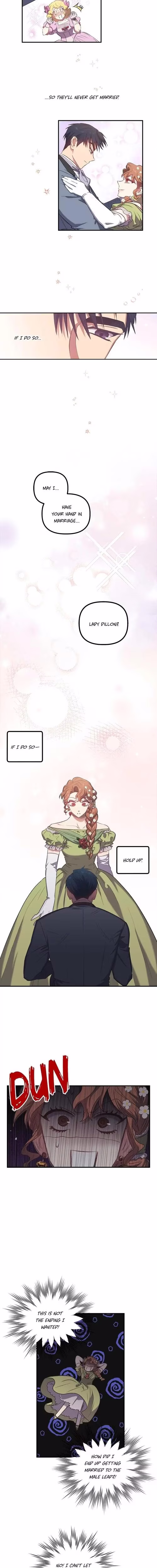 For Better or for Worse - Chapter 1 - Part 3