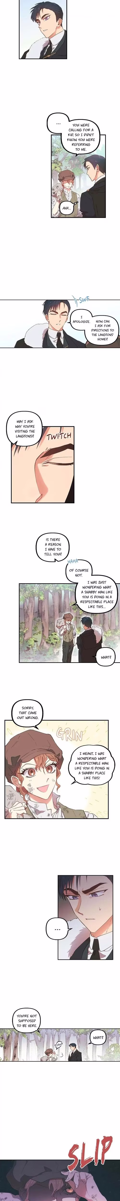 For Better or for Worse - Chapter 1 - Part 11