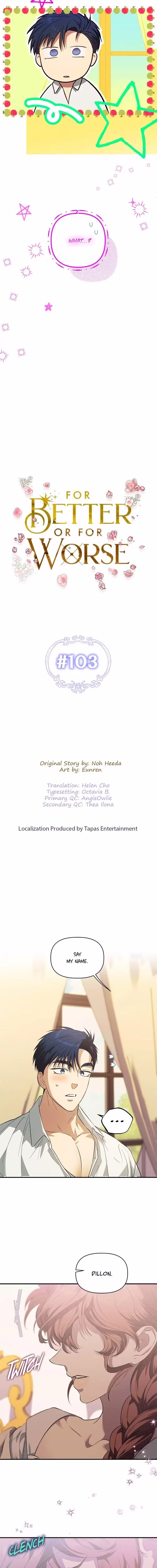 For Better or for Worse - Chapter 106 - Part 4