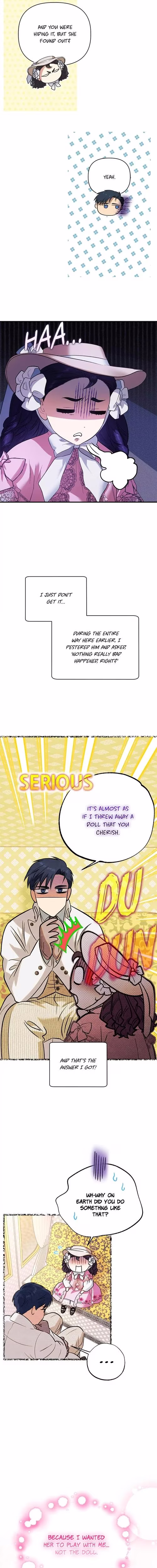 For Better or for Worse - Chapter 110 - Part 11