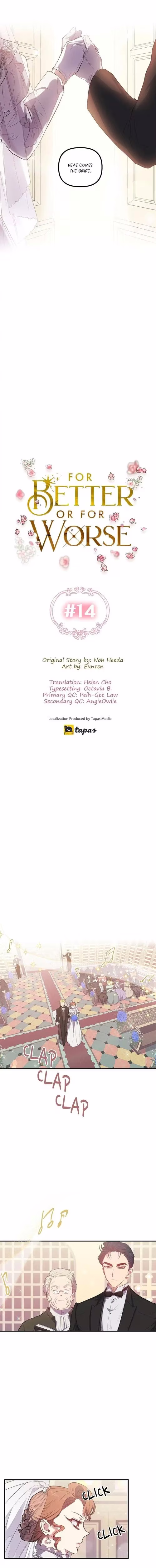 For Better or for Worse - Chapter 15 - Part 3