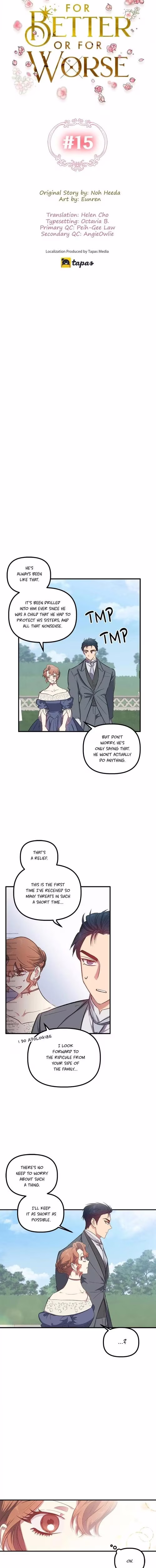 For Better or for Worse - Chapter 16 - Part 3