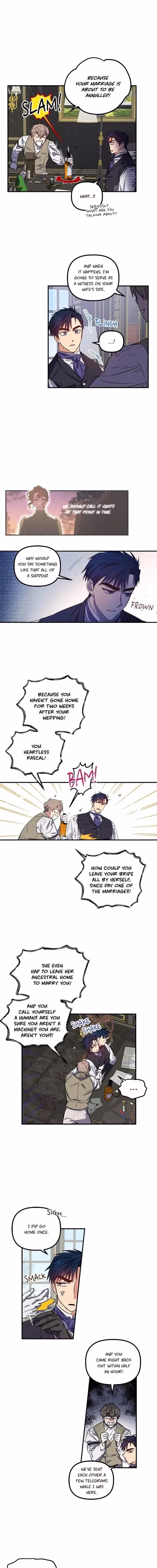 For Better or for Worse - Chapter 19 - Part 5