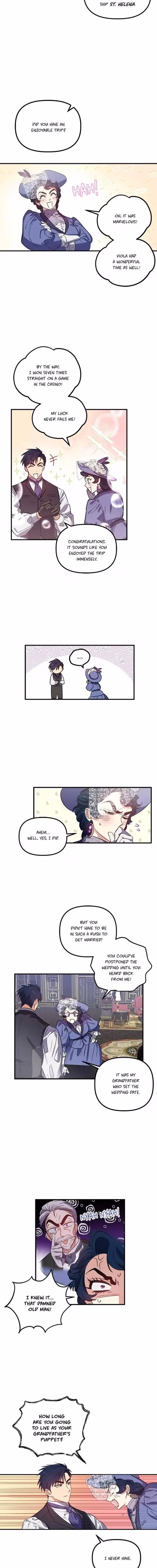 For Better or for Worse - Chapter 20 - Part 3