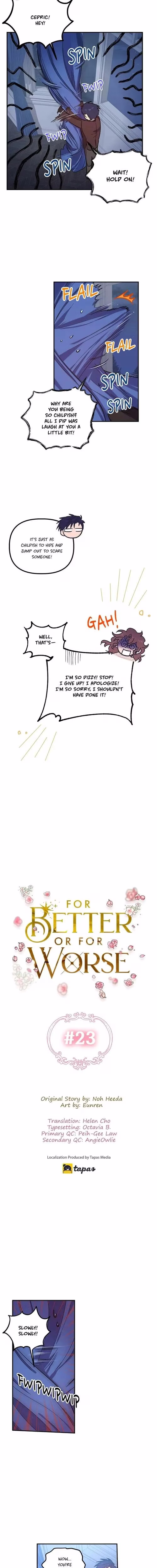 For Better or for Worse - Chapter 24 - Part 3