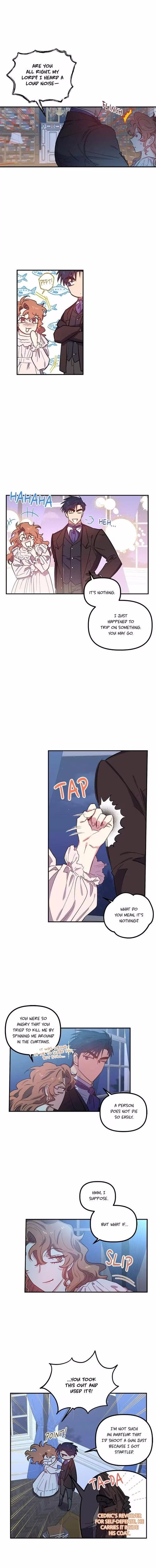 For Better or for Worse - Chapter 24 - Part 5