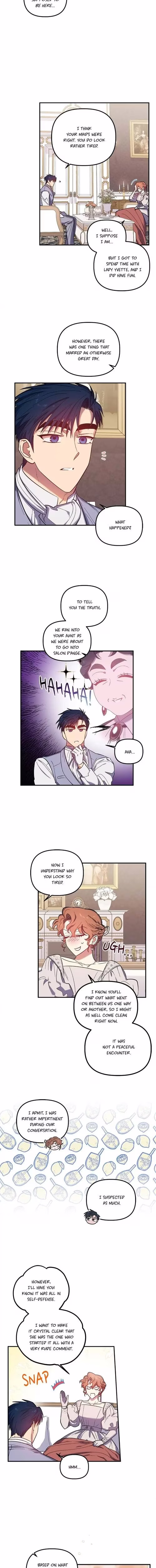 For Better or for Worse - Chapter 32 - Part 4