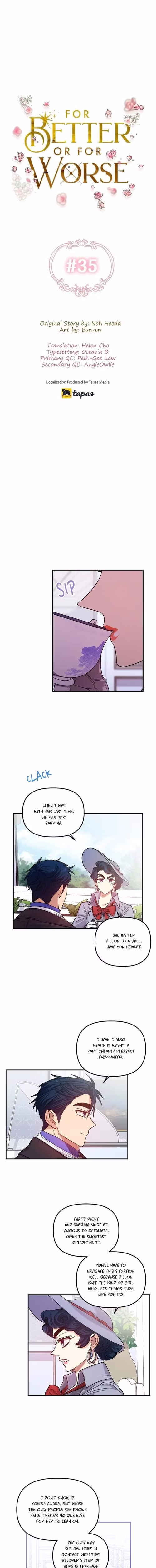 For Better or for Worse - Chapter 36 - Part 3