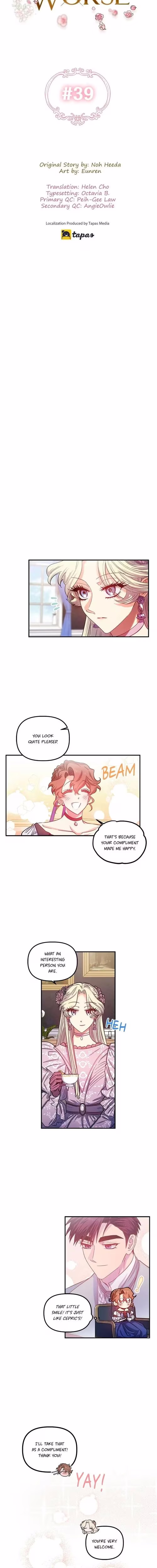 For Better or for Worse - Chapter 40 - Part 4