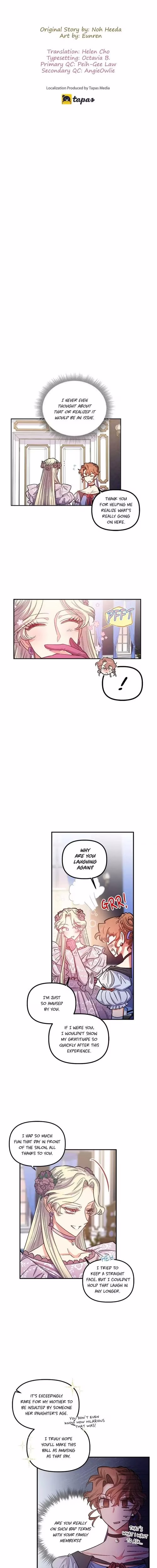 For Better or for Worse - Chapter 41 - Part 4