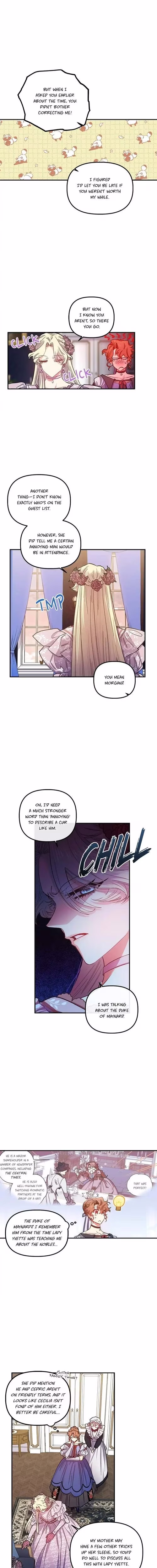 For Better or for Worse - Chapter 41 - Part 6