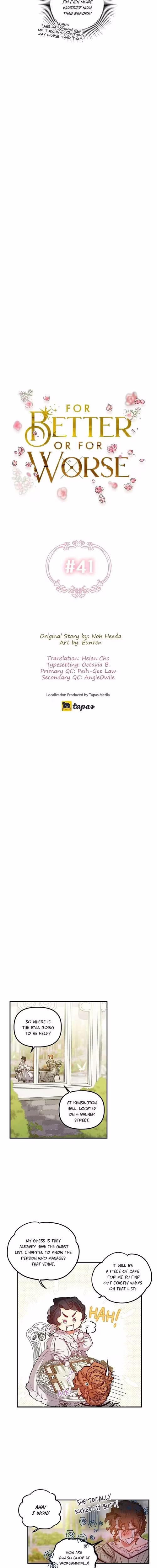 For Better or for Worse - Chapter 42 - Part 3