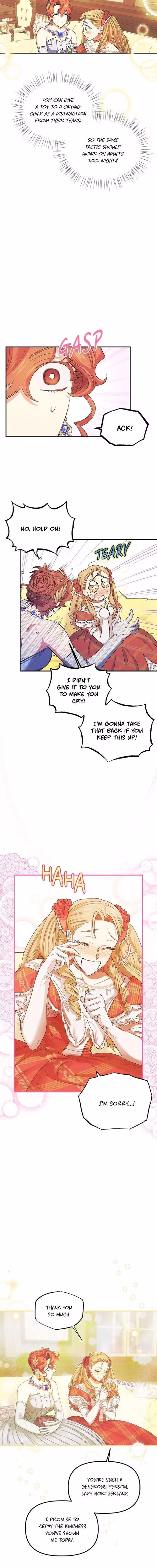 For Better or for Worse - Chapter 58 - Part 3