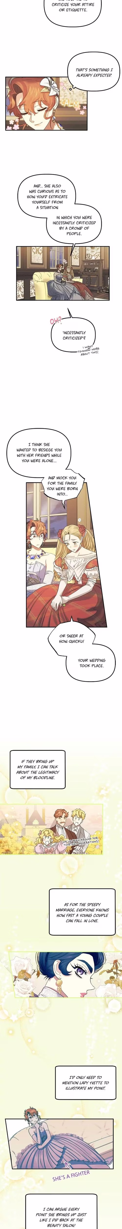 For Better or for Worse - Chapter 58 - Part 6