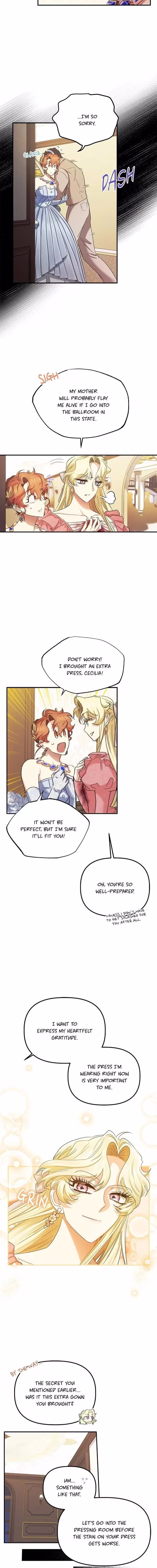 For Better or for Worse - Chapter 59 - Part 4